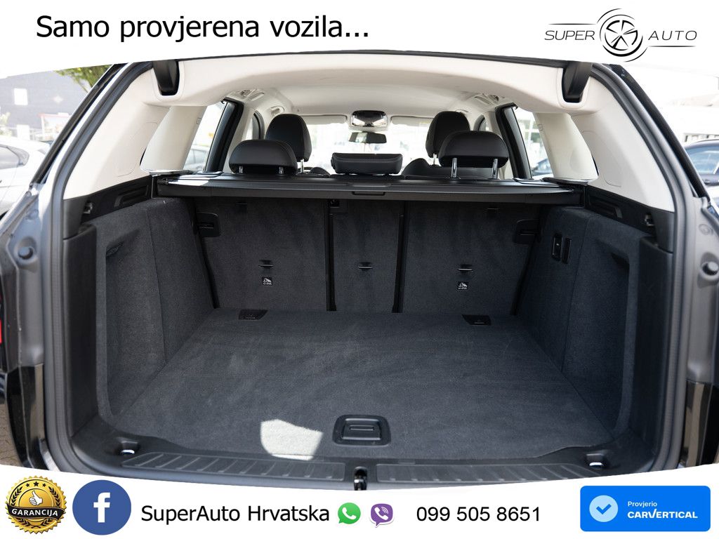 BMW X3 20i xDrive Steptronic LED+GR SJED+ACC