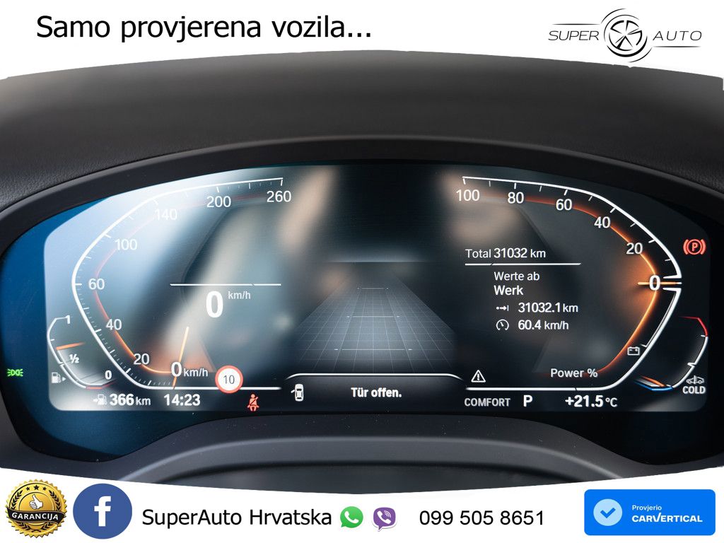 BMW X3 20i xDrive Steptronic LED+GR SJED+ACC