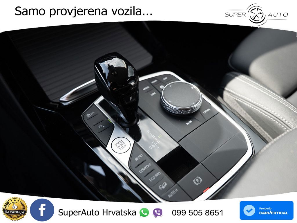 BMW X3 20i xDrive Steptronic LED+GR SJED+ACC