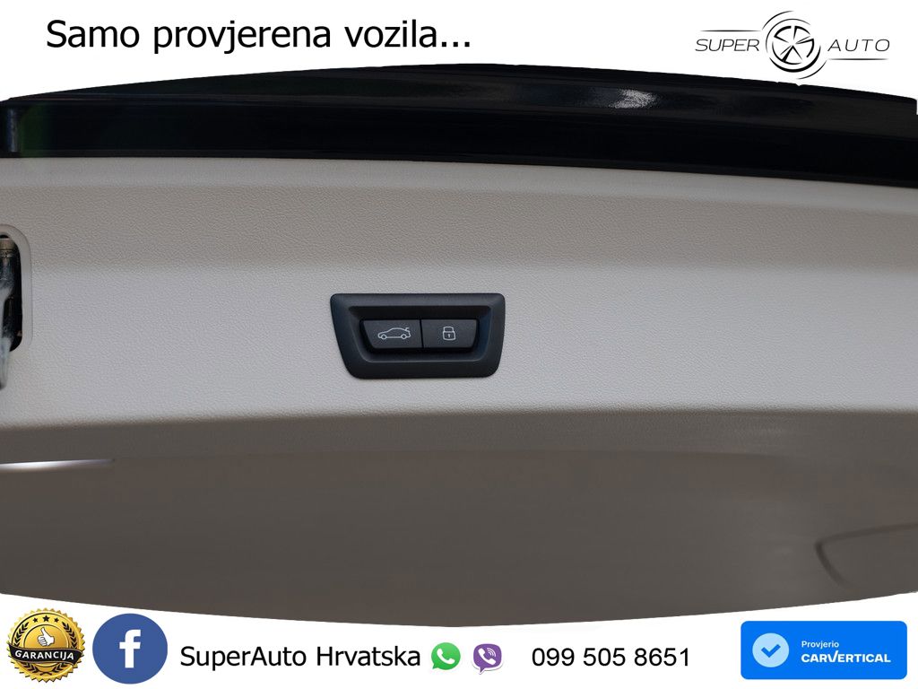 BMW X3 20i xDrive Steptronic LED+GR SJED+ACC