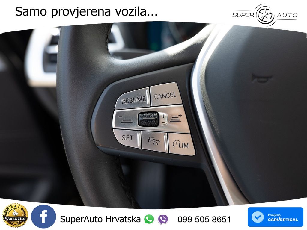 BMW X3 20i xDrive Steptronic LED+GR SJED+ACC