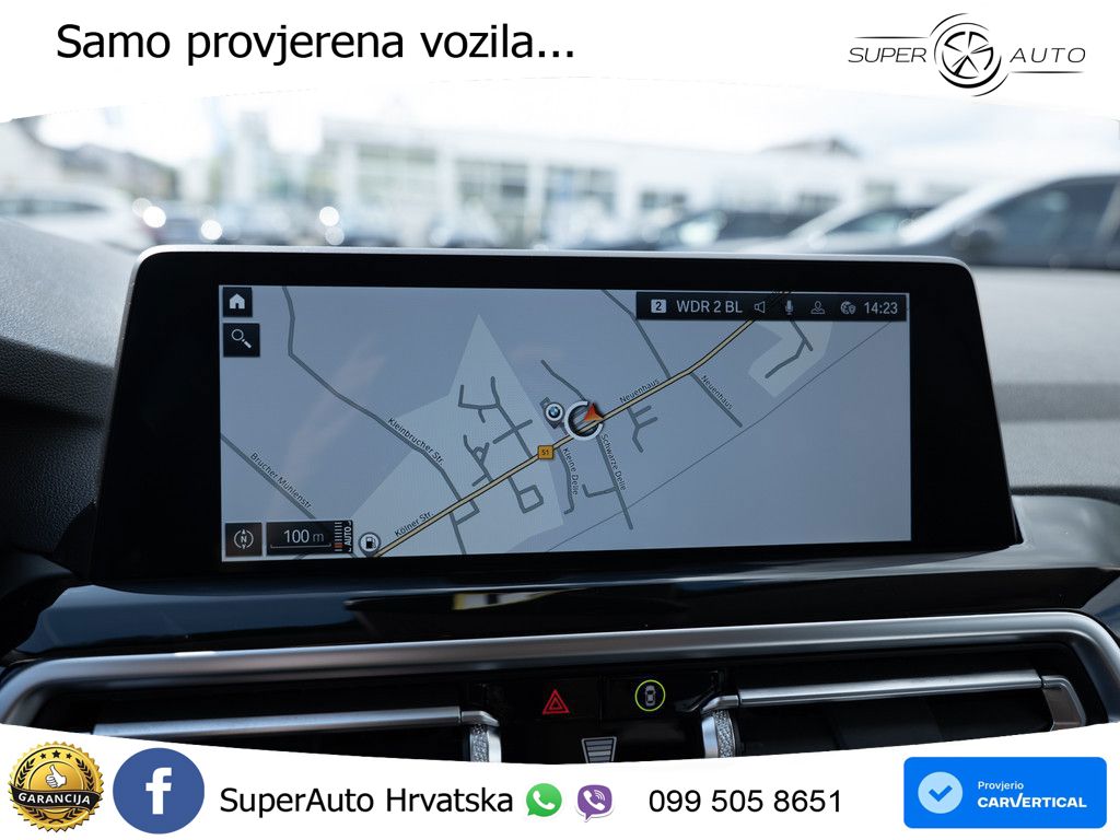 BMW X3 20i xDrive Steptronic LED+GR SJED+ACC