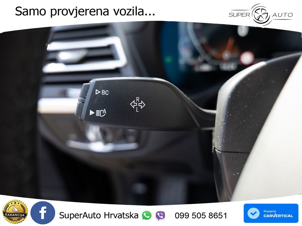 BMW X3 20i xDrive Steptronic LED+GR SJED+ACC