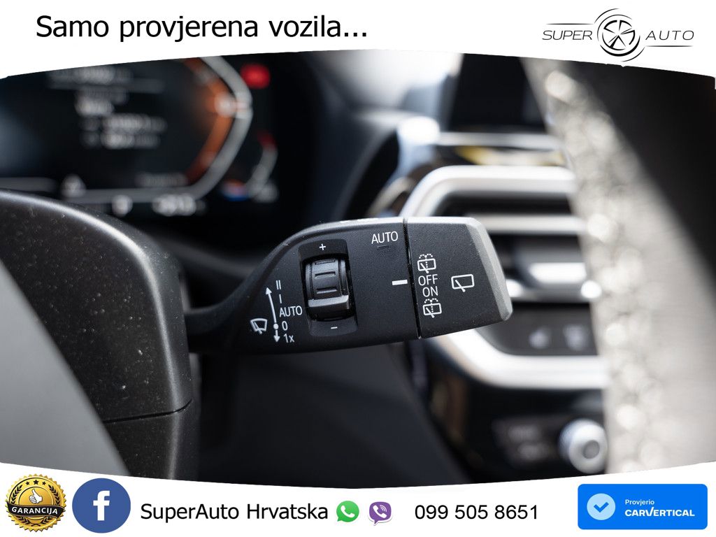 BMW X3 20i xDrive Steptronic LED+GR SJED+ACC