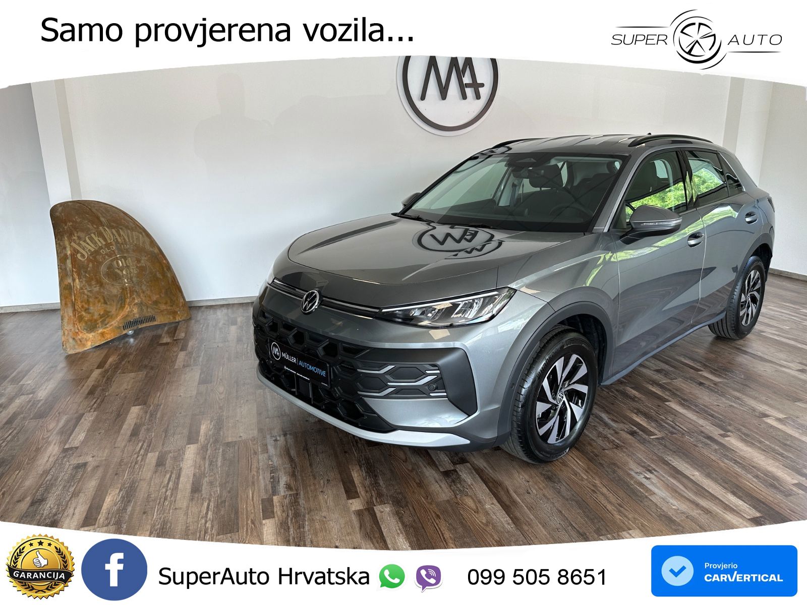 Volkswagen T-Roc II 1.5 eTSI (116 KS)  DSG