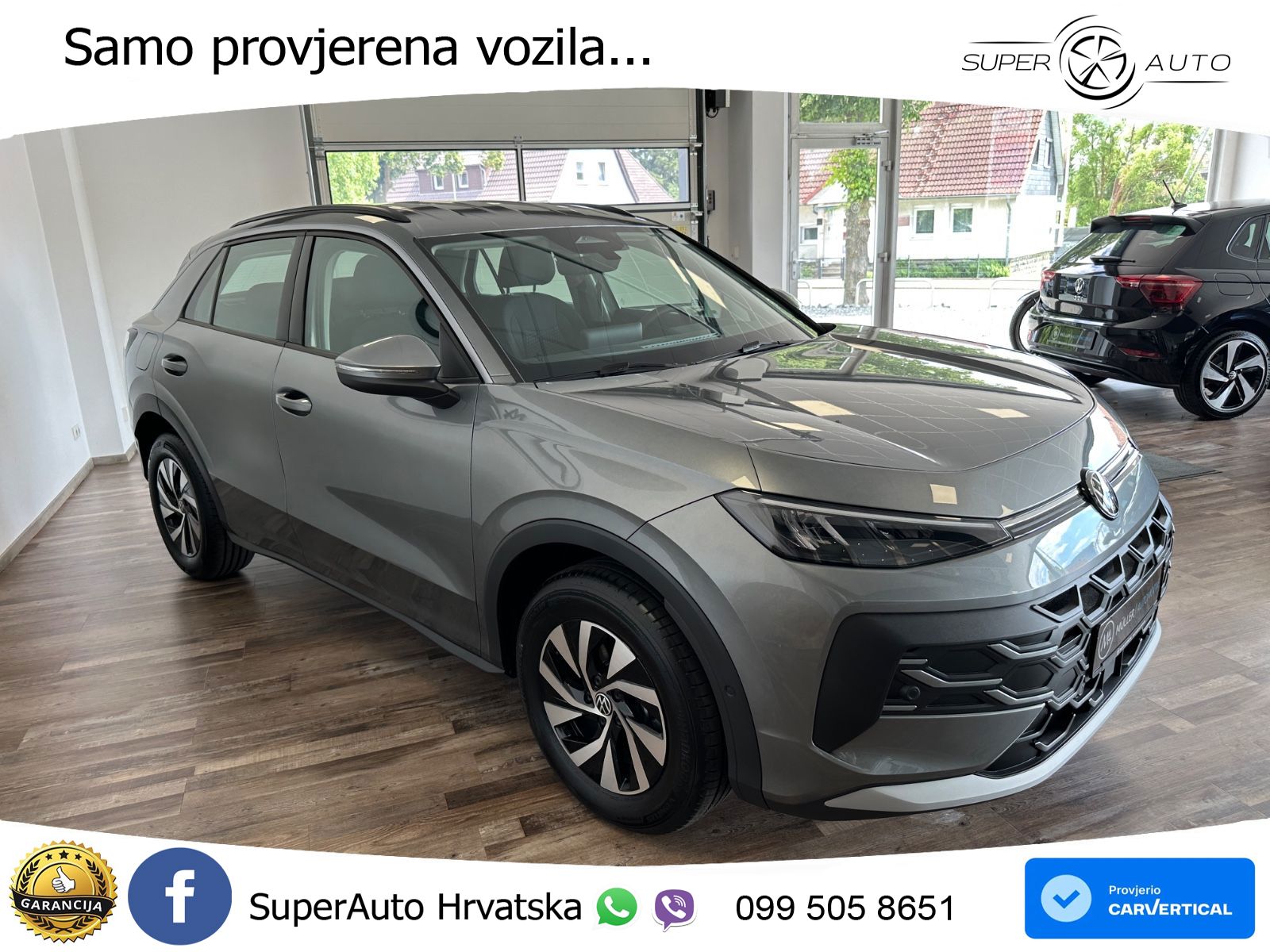 Volkswagen T-Roc II 1.5 eTSI (116 KS)  DSG