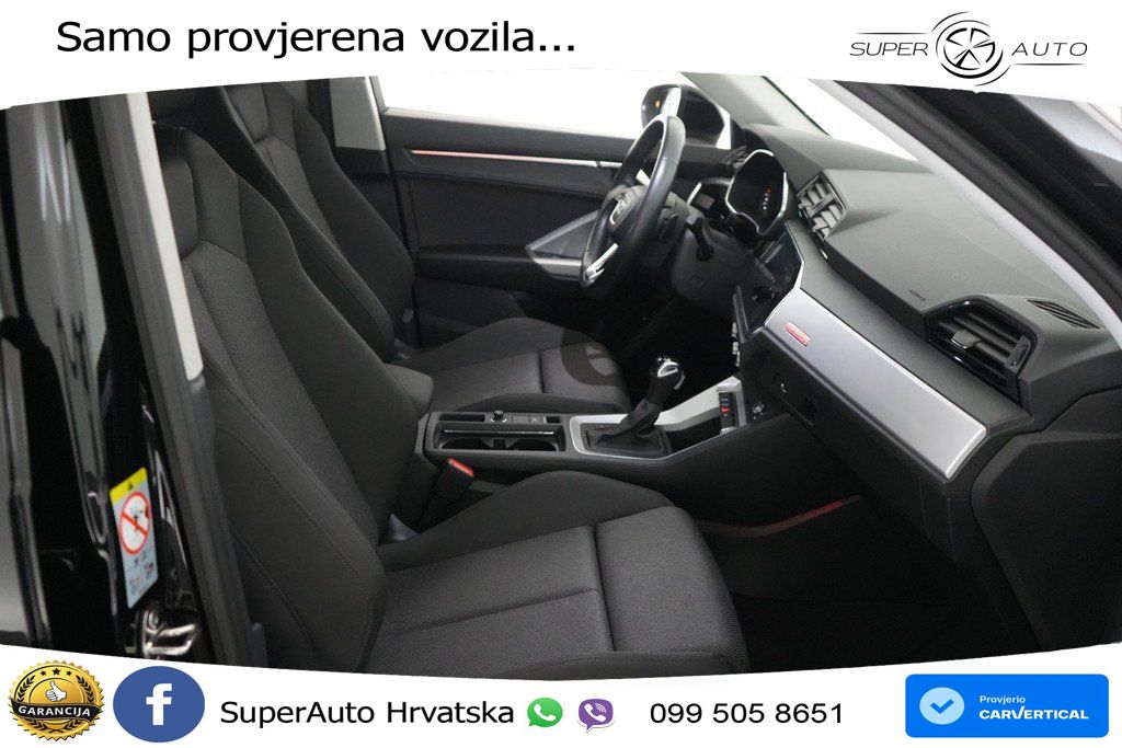 Audi Q3 35 TDI (150 KS) quattro S tronic S line LED+GR SJED+ACC