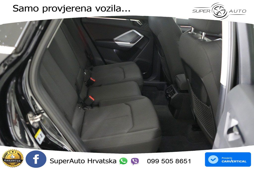 Audi Q3 35 TDI (150 KS) quattro S tronic S line LED+GR SJED+ACC