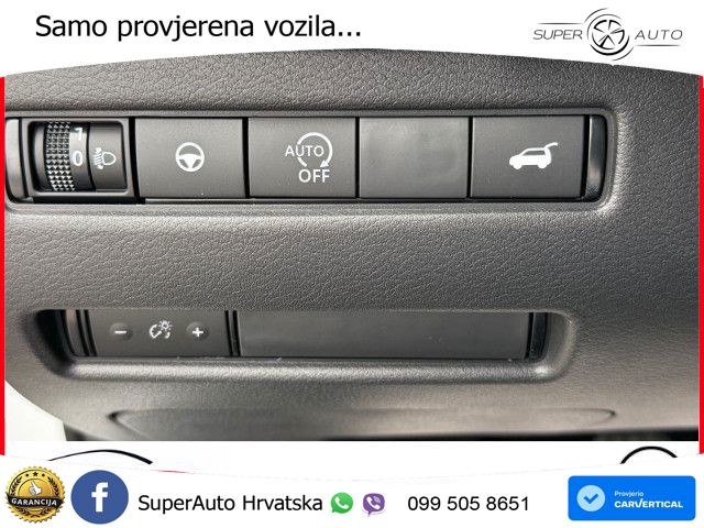 Nissan Qashqai 1.3 DIG-T (158 KS) N-Connecta LED+ACC