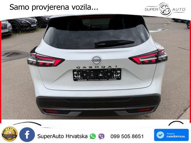 Nissan Qashqai 1.3 DIG-T (158 KS) N-Connecta LED+ACC
