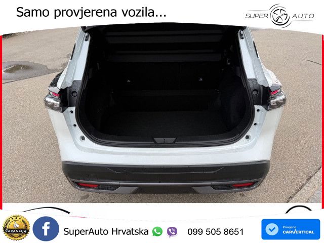 Nissan Qashqai 1.3 DIG-T (158 KS) N-Connecta LED+ACC
