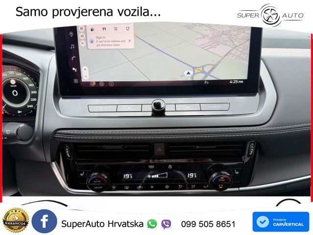 Nissan Qashqai 1.3 DIG-T (158 KS) N-Connecta LED+ACC