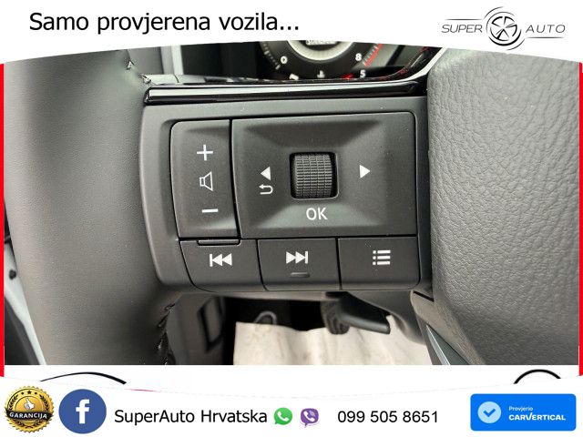 Nissan Qashqai 1.3 DIG-T (158 KS) N-Connecta LED+ACC