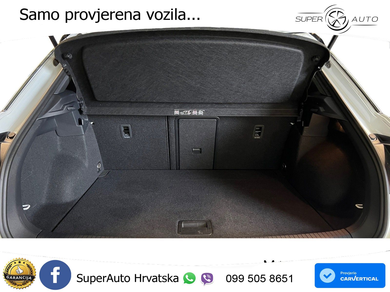 Volkswagen T-Roc 1.5 TSI (150 KS) LED+GR SJED+ACC
