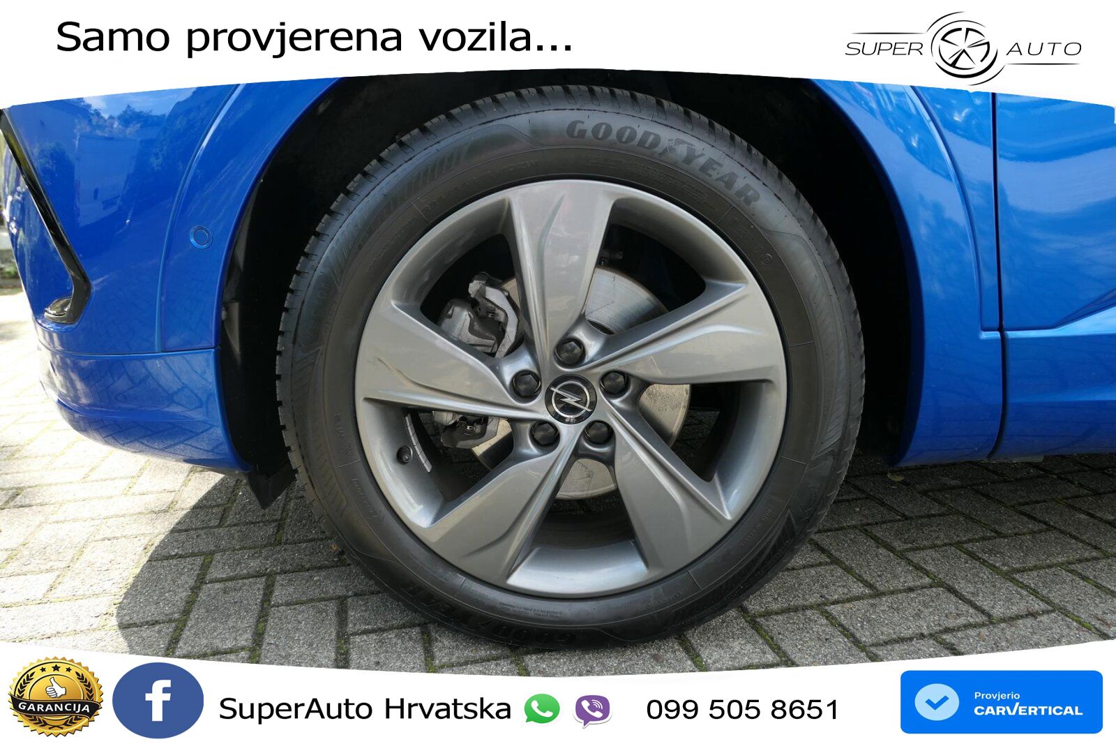 Opel Grandland 1.2i Turbo (130 KS) Ultimate
