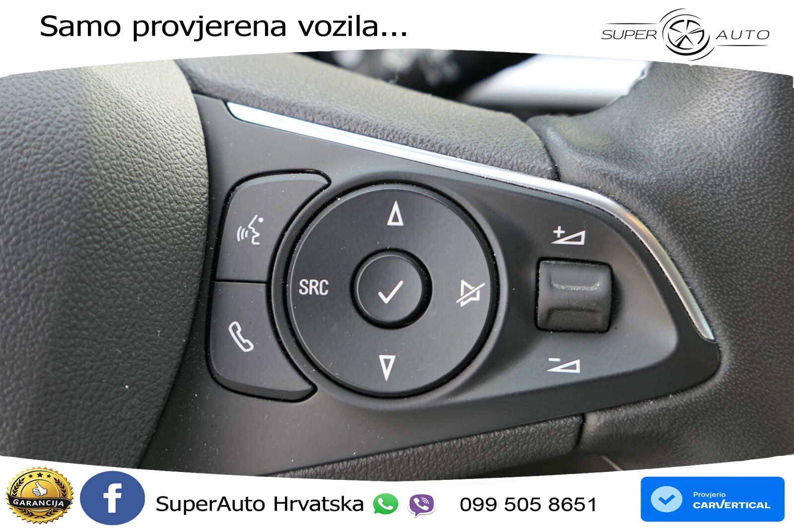 Opel Grandland 1.2i Turbo (130 KS) Ultimate