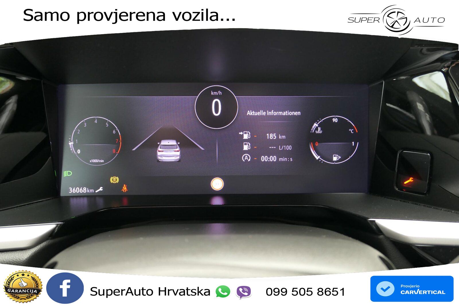 Opel Grandland 1.2i Turbo (130 KS) Ultimate
