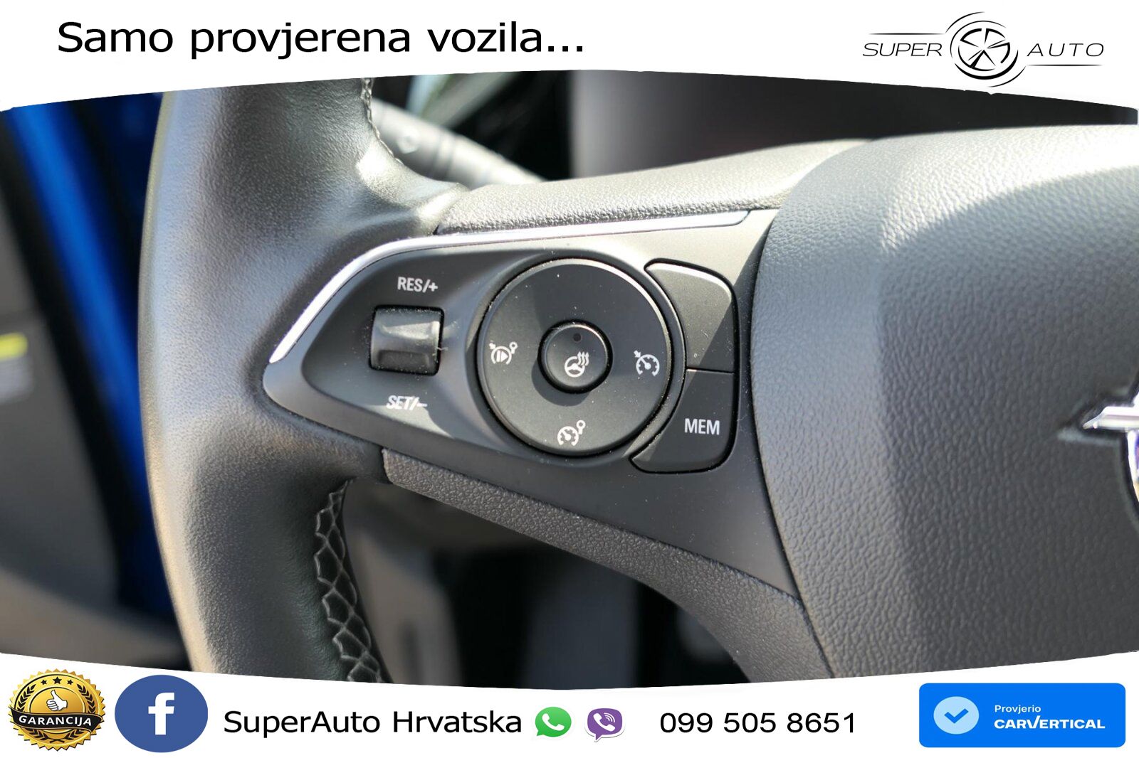Opel Grandland 1.2i Turbo (130 KS) Ultimate