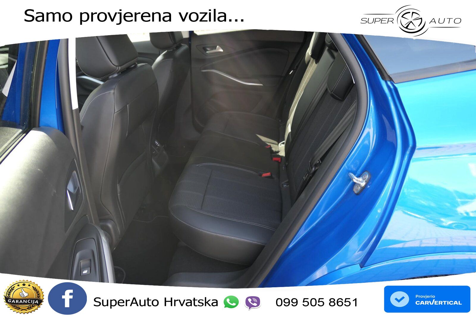 Opel Grandland 1.2i Turbo (130 KS) Ultimate