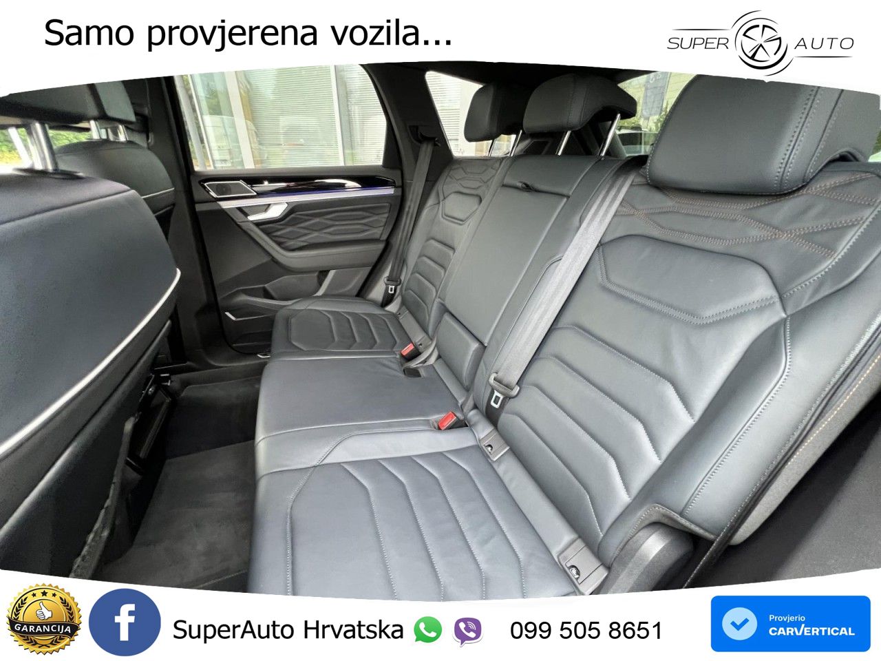 Volkswagen Touareg 3.0 V6 TDI (286 KS) 4MOTION Tiptronic
