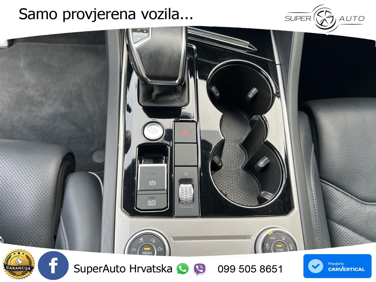 Volkswagen Touareg 3.0 V6 TDI (286 KS) 4MOTION Tiptronic