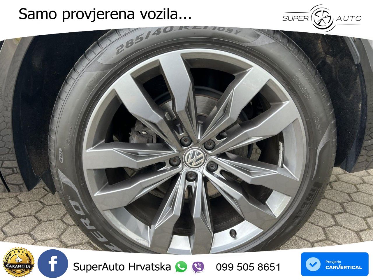 Volkswagen Touareg 3.0 V6 TDI (286 KS) 4MOTION Tiptronic