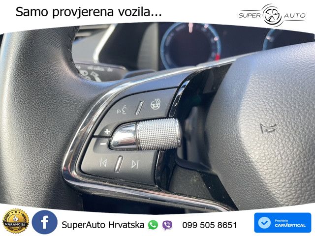 Škoda Octavia Combi iV 1.4 TSI (204 KS) DSG