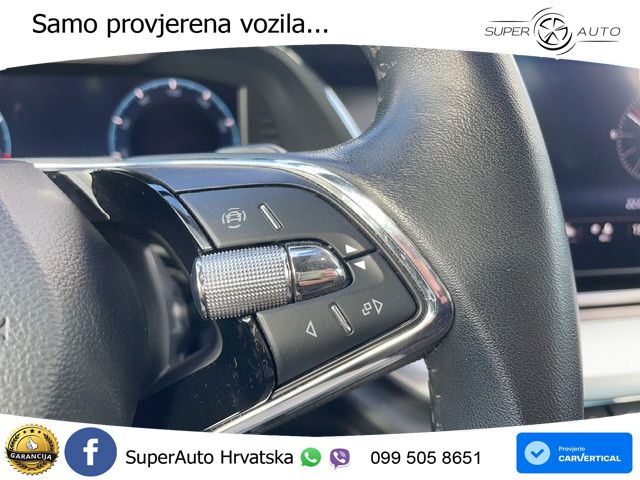 Škoda Octavia Combi iV 1.4 TSI (204 KS) DSG