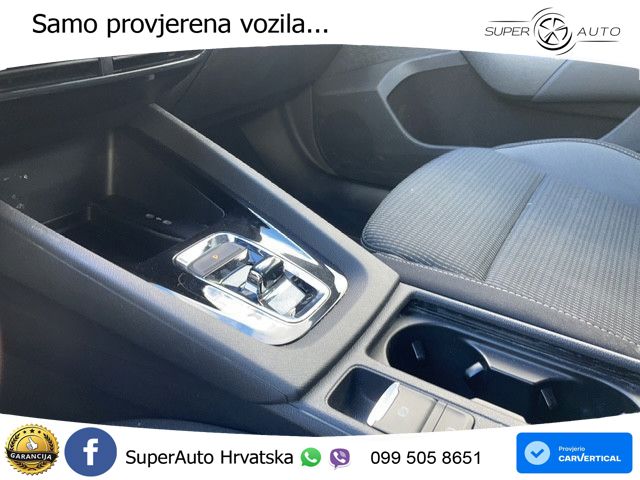 Škoda Octavia Combi iV 1.4 TSI (204 KS) DSG