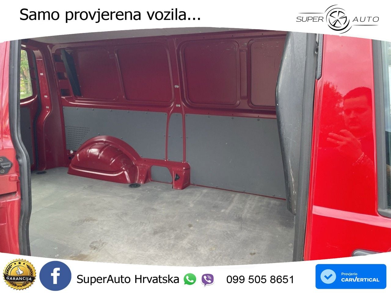 Volkswagen Transporter Kasten 2.0 TDI Kasten lang++AHK++LED 110 KS