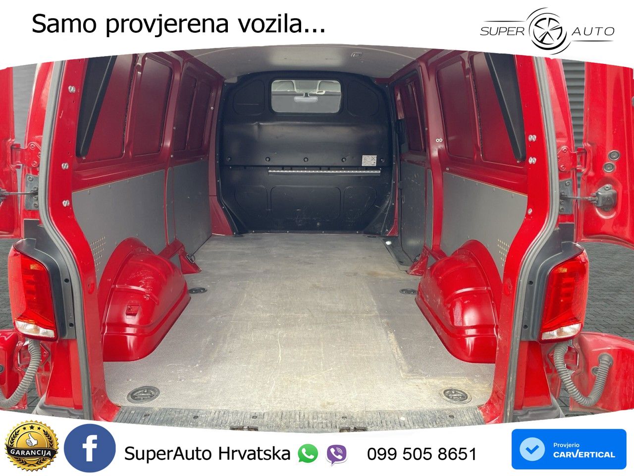 Volkswagen Transporter Kasten 2.0 TDI Kasten lang++AHK++LED 110 KS