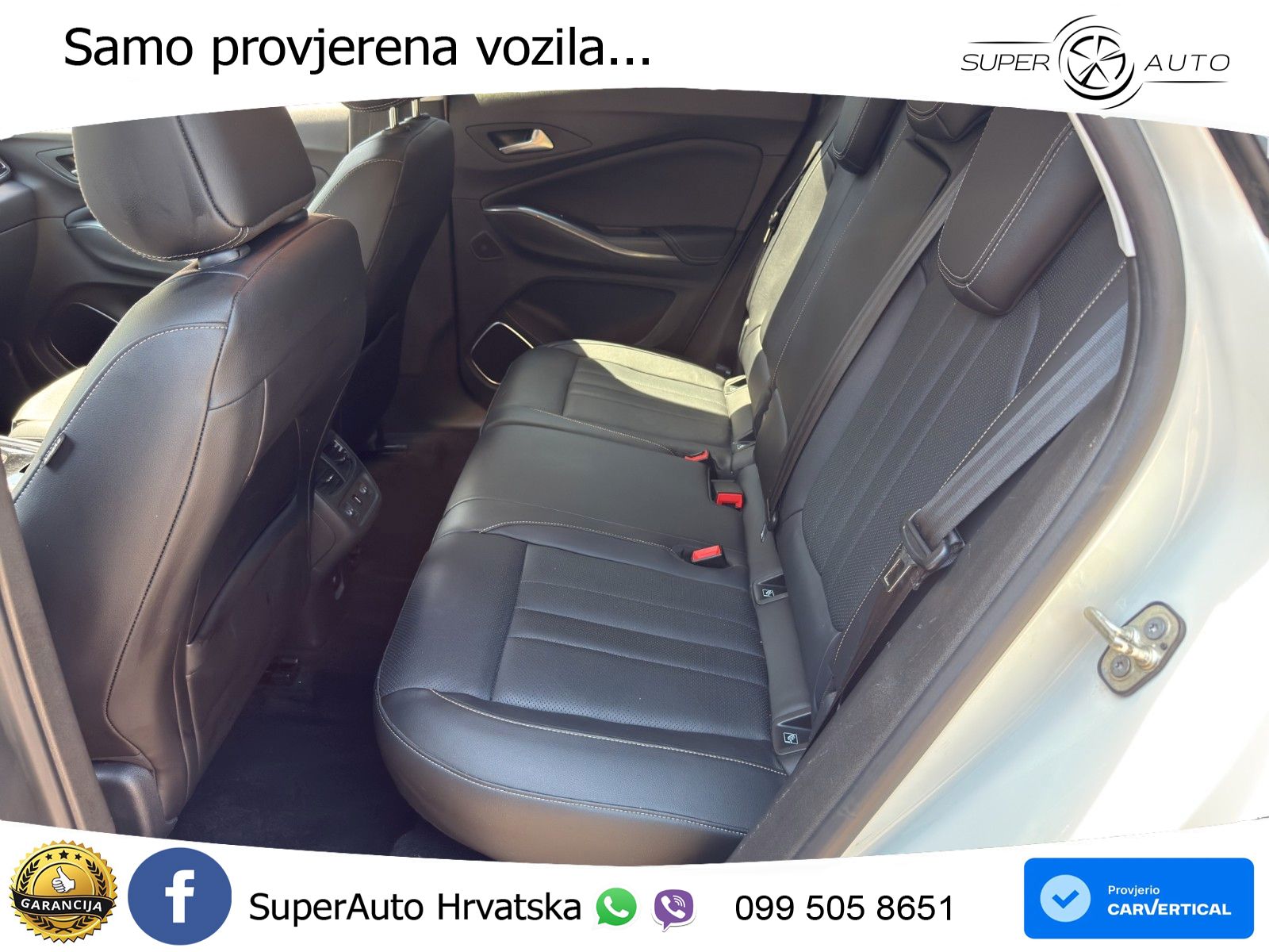 Opel Grandland X 1.2 Turbo (130 KS) Automatic Ultimate LED+GR SJED+ACC