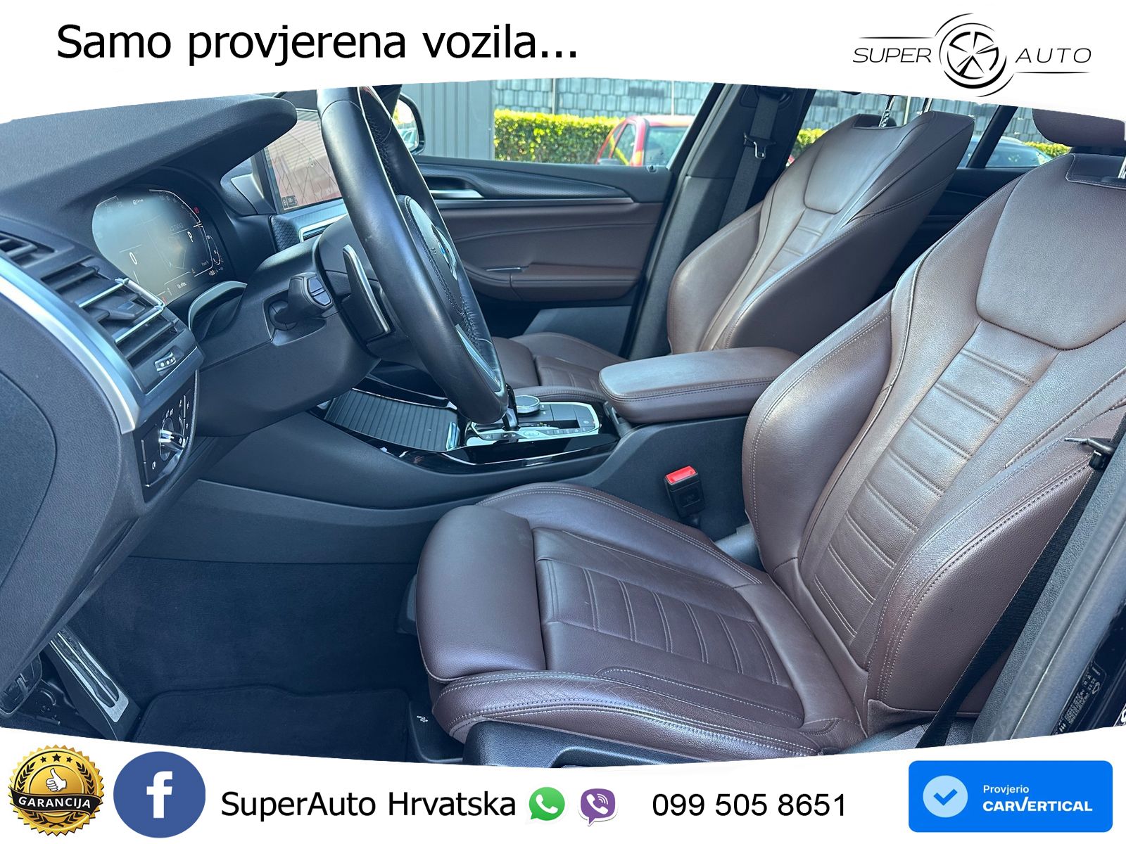 BMW X3 Long 25L xDrive Steptronic M Sport