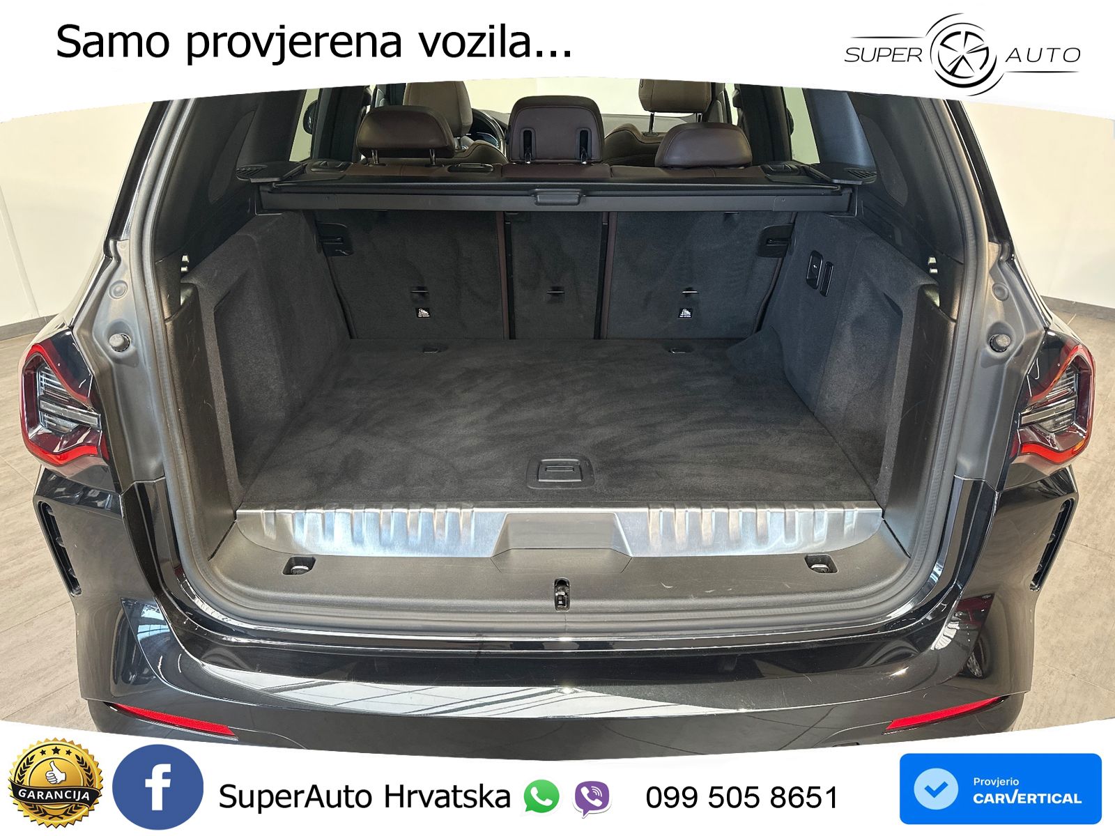 BMW X3 Long 25L xDrive Steptronic M Sport