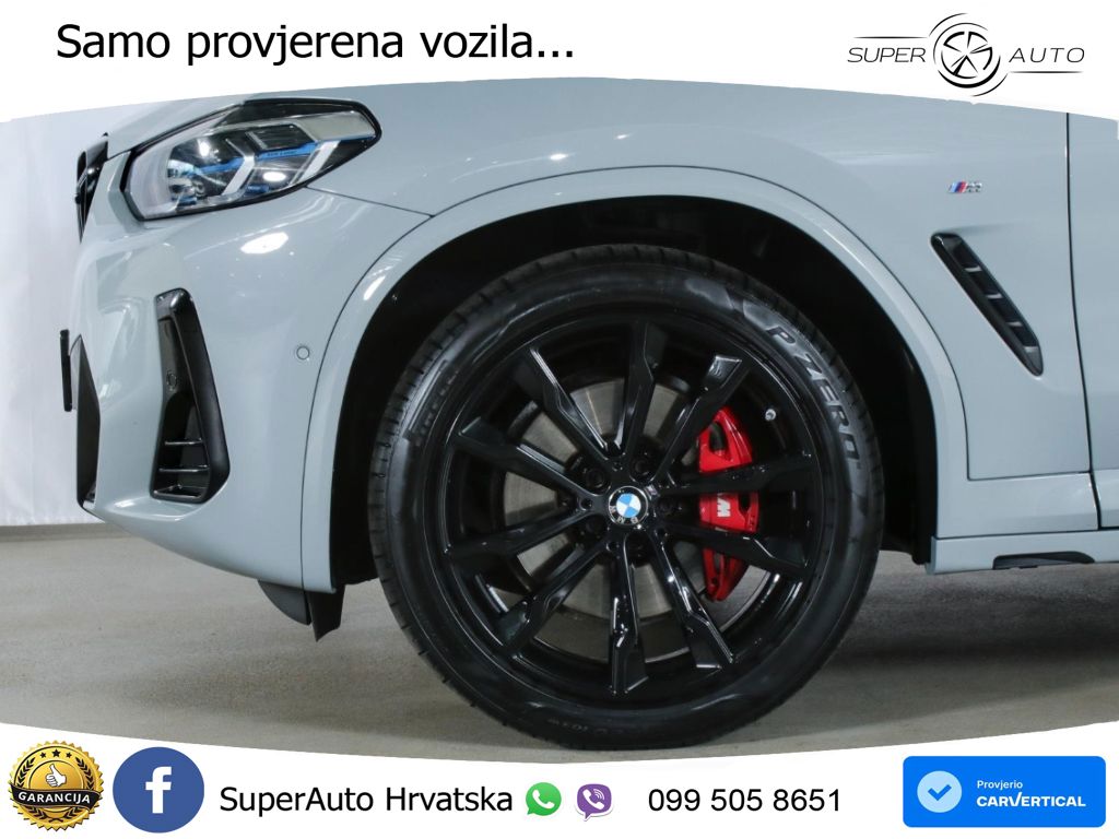 BMW X4 M40i (360 KS) xDrive Steptronic