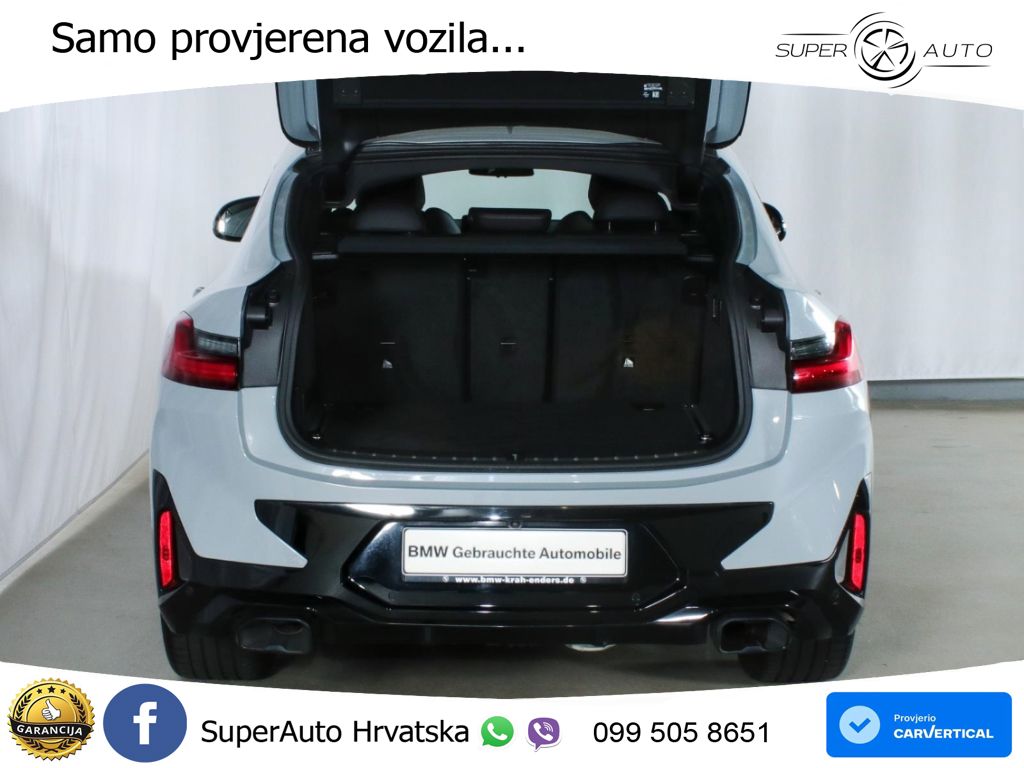 BMW X4 M40i (360 KS) xDrive Steptronic