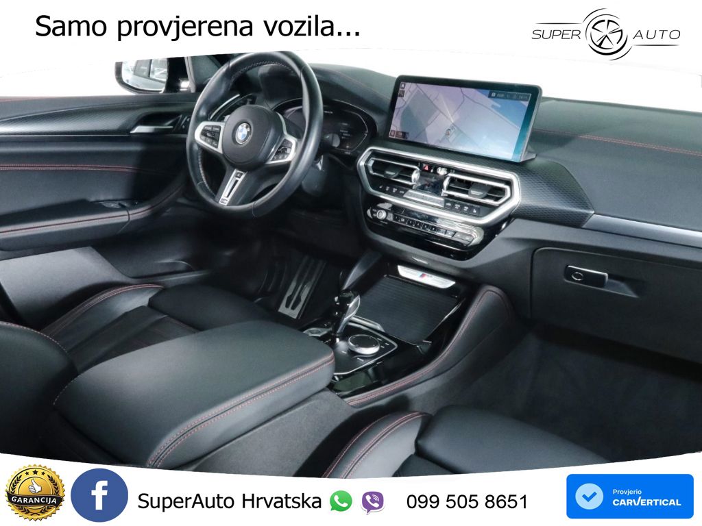 BMW X4 M40i (360 KS) xDrive Steptronic