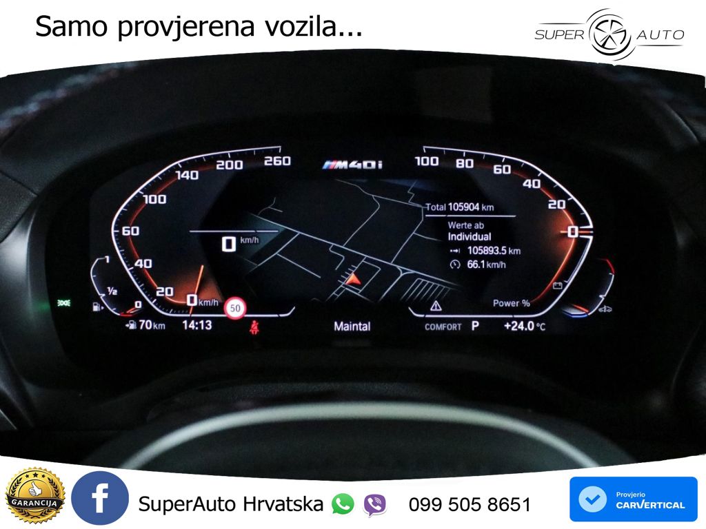 BMW X4 M40i (360 KS) xDrive Steptronic
