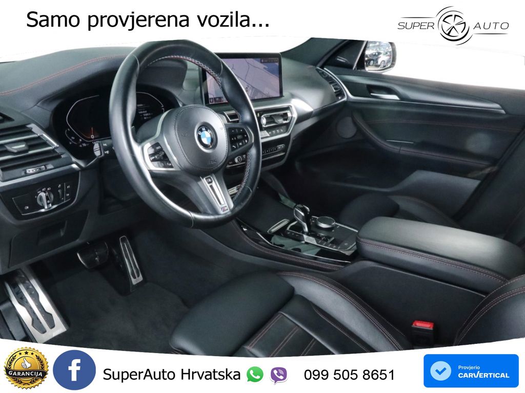 BMW X4 M40i (360 KS) xDrive Steptronic