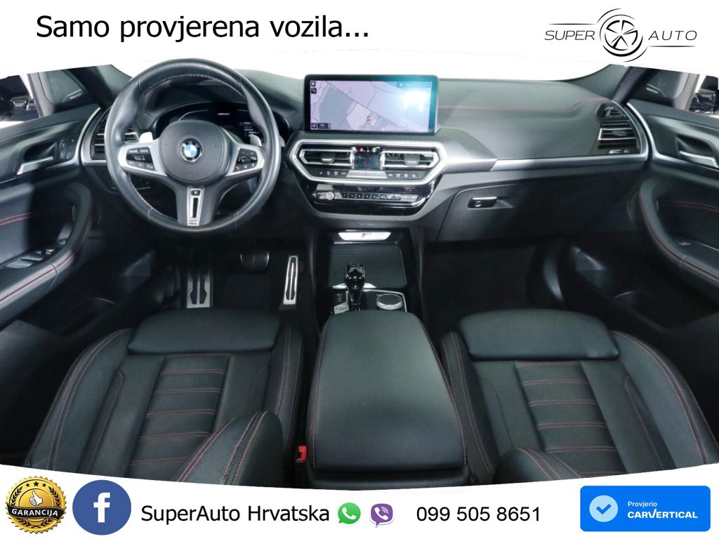 BMW X4 M40i (360 KS) xDrive Steptronic