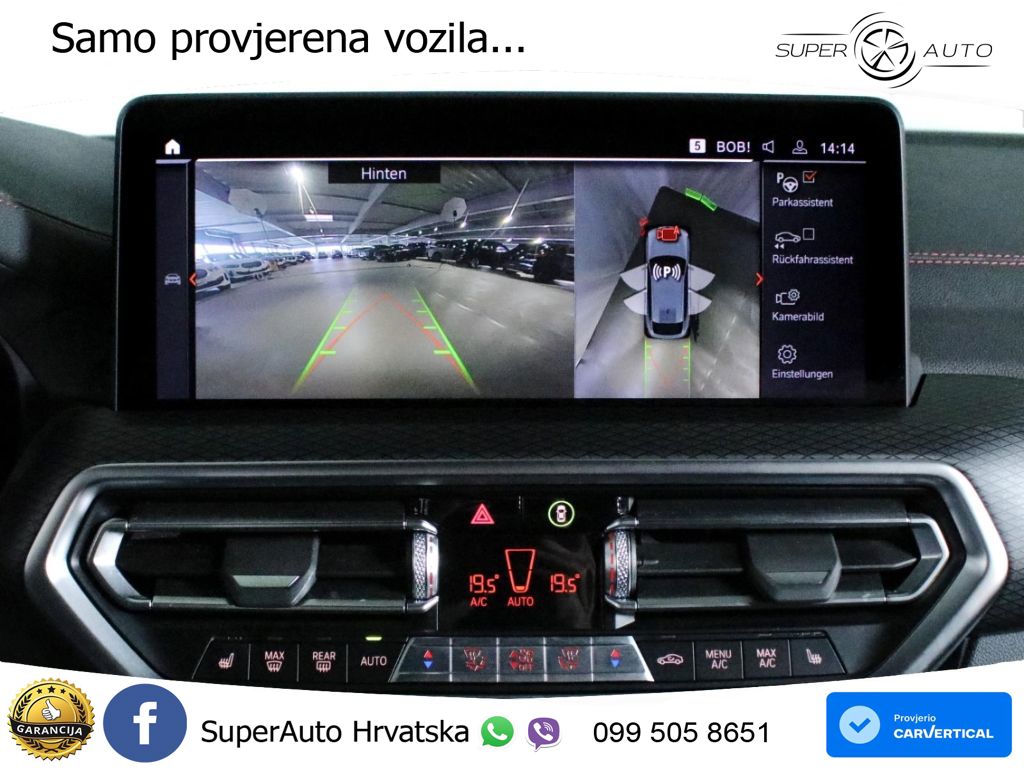 BMW X4 M40i (360 KS) xDrive Steptronic