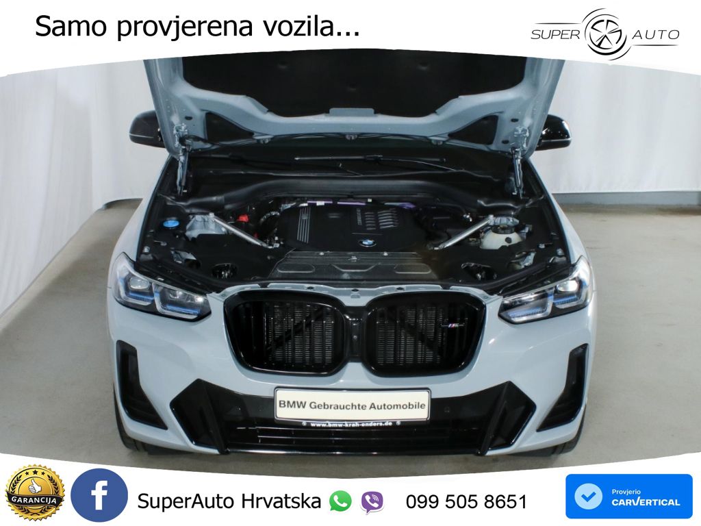 BMW X4 M40i (360 KS) xDrive Steptronic
