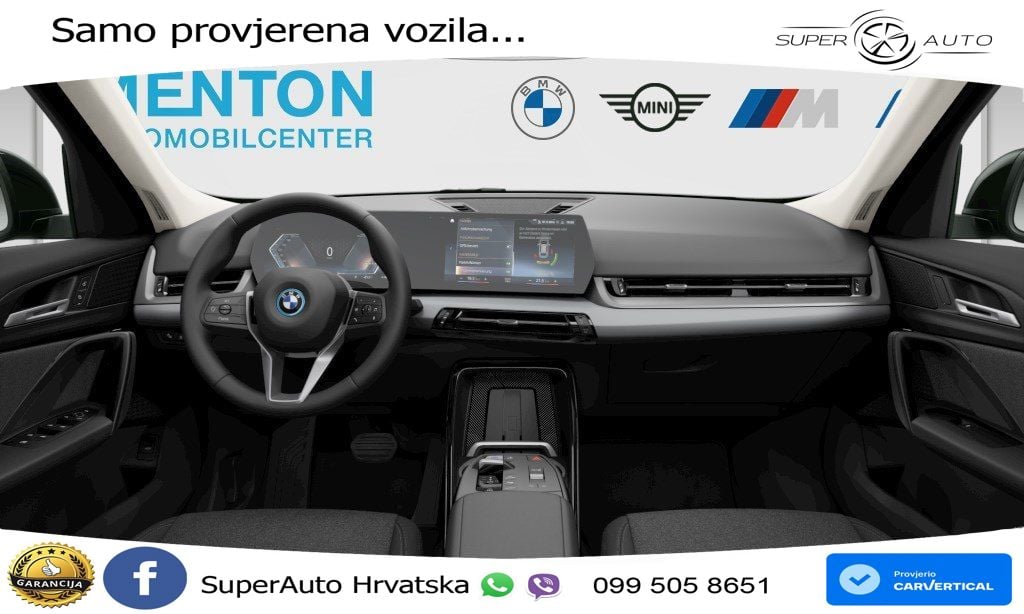 BMW iX1 68 kWh (313 KS) xDrive30