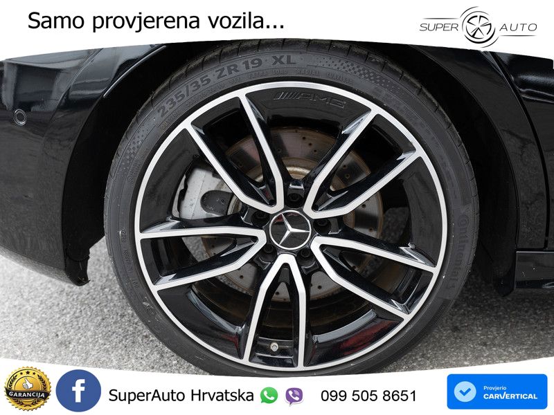 Mercedes-Benz AMG A 35 4MATIC AMG SPEEDSHIFT DCT