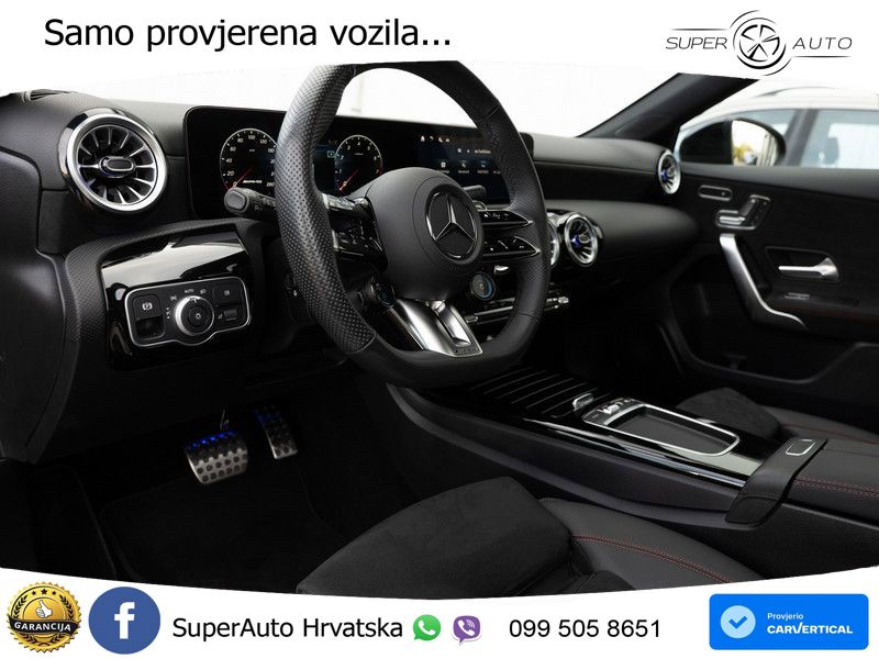 Mercedes-Benz AMG A 35 4MATIC AMG SPEEDSHIFT DCT