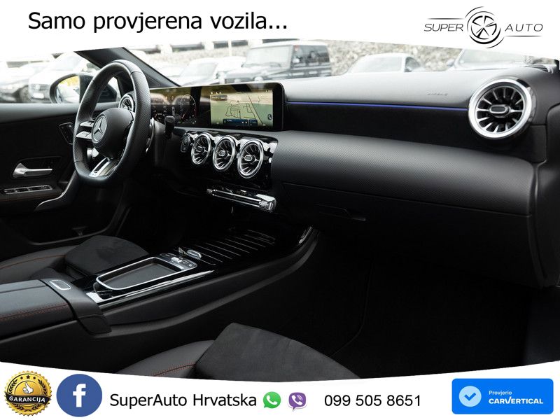 Mercedes-Benz AMG A 35 4MATIC AMG SPEEDSHIFT DCT