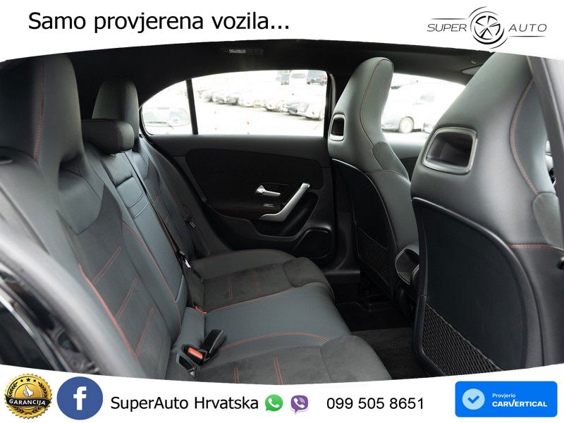 Mercedes-Benz AMG A 35 4MATIC AMG SPEEDSHIFT DCT
