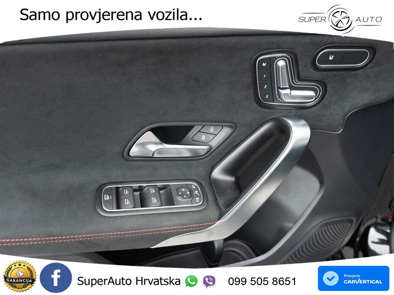 Mercedes-Benz AMG A 35 4MATIC AMG SPEEDSHIFT DCT