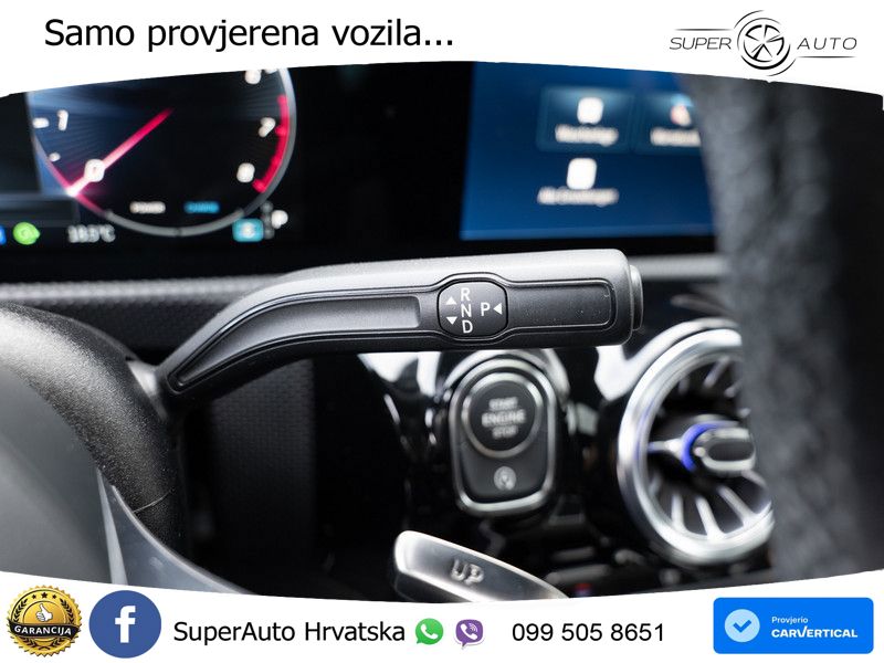 Mercedes-Benz AMG A 35 4MATIC AMG SPEEDSHIFT DCT