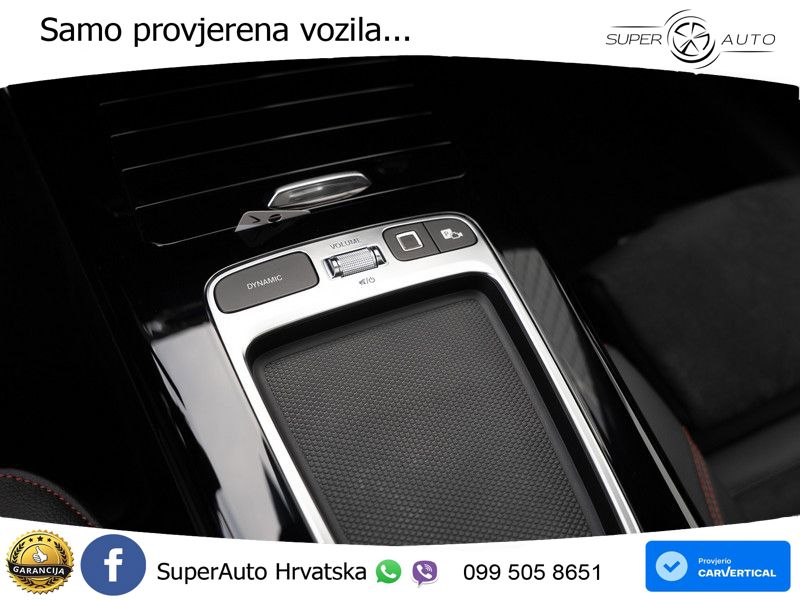 Mercedes-Benz AMG A 35 4MATIC AMG SPEEDSHIFT DCT